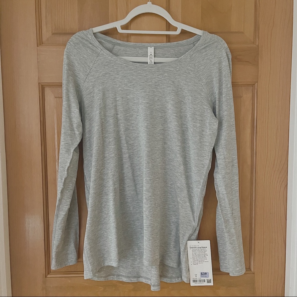 Lululemon Emerald Long Sleeve